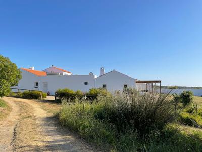 Alojamento La Casa de Carvalhal Da Rocha