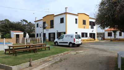 Apartamentos O Palheiro