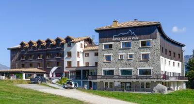 APAS-BTP - Village Vacances Col de Voza