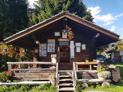 Camping du Glacier D'Argentiere