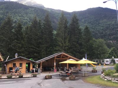 Camping le Pontet
