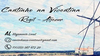 Cantinho na Vicentina