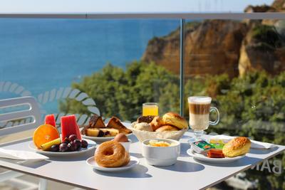Carvi Beach Hotel Algarve