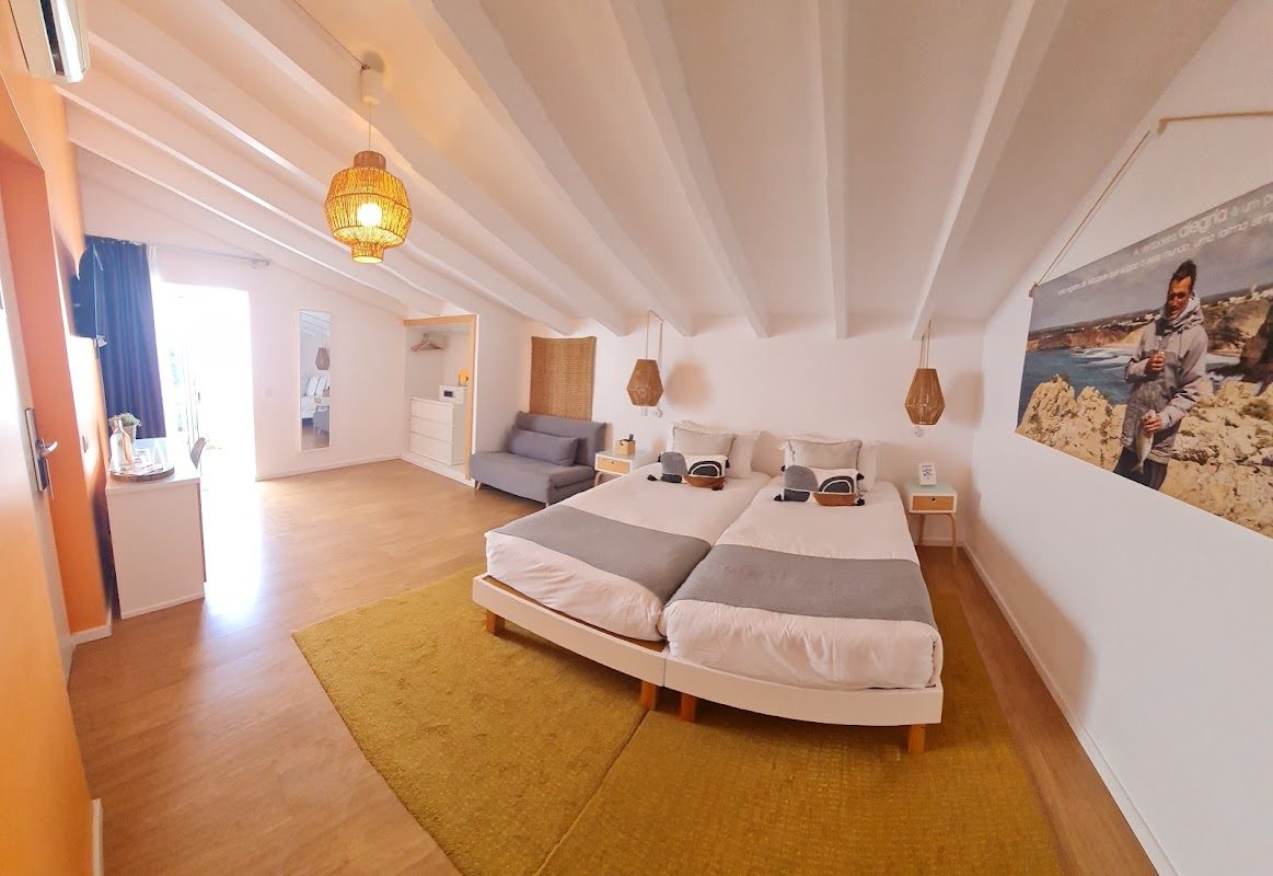 Casa Azul Sagres - Rooms & Apartments | Hotel at Algarve - Portugal
