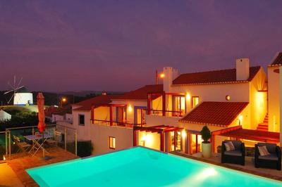 Casas do Moinho Turismo de Aldeia