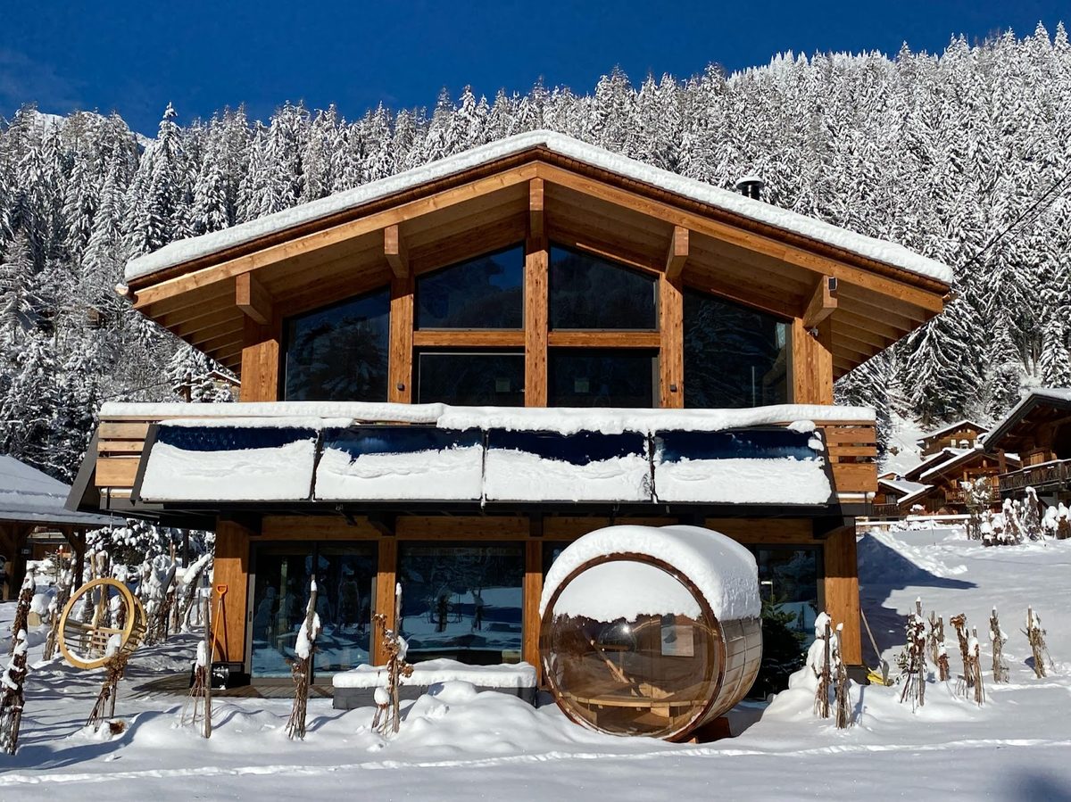 Chalet AIKOA