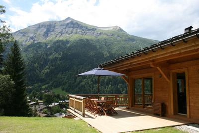 Chalet Champelet - 12 Chemin du Crey
