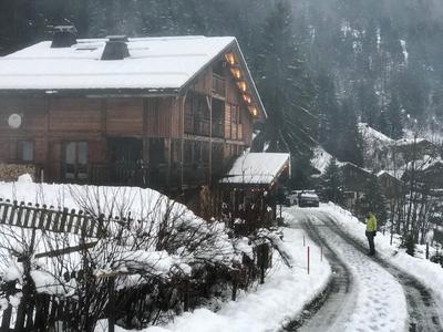 Chalet Chovettaz