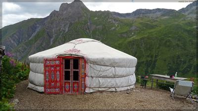 Chalet De La Peule