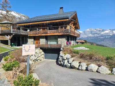 Chalet des Grands Bois