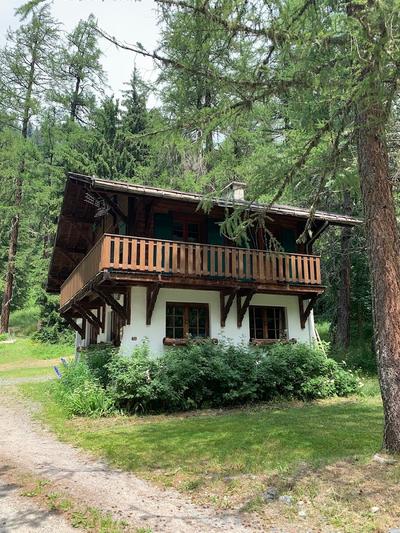 Chalet Ecureuil Argentiere