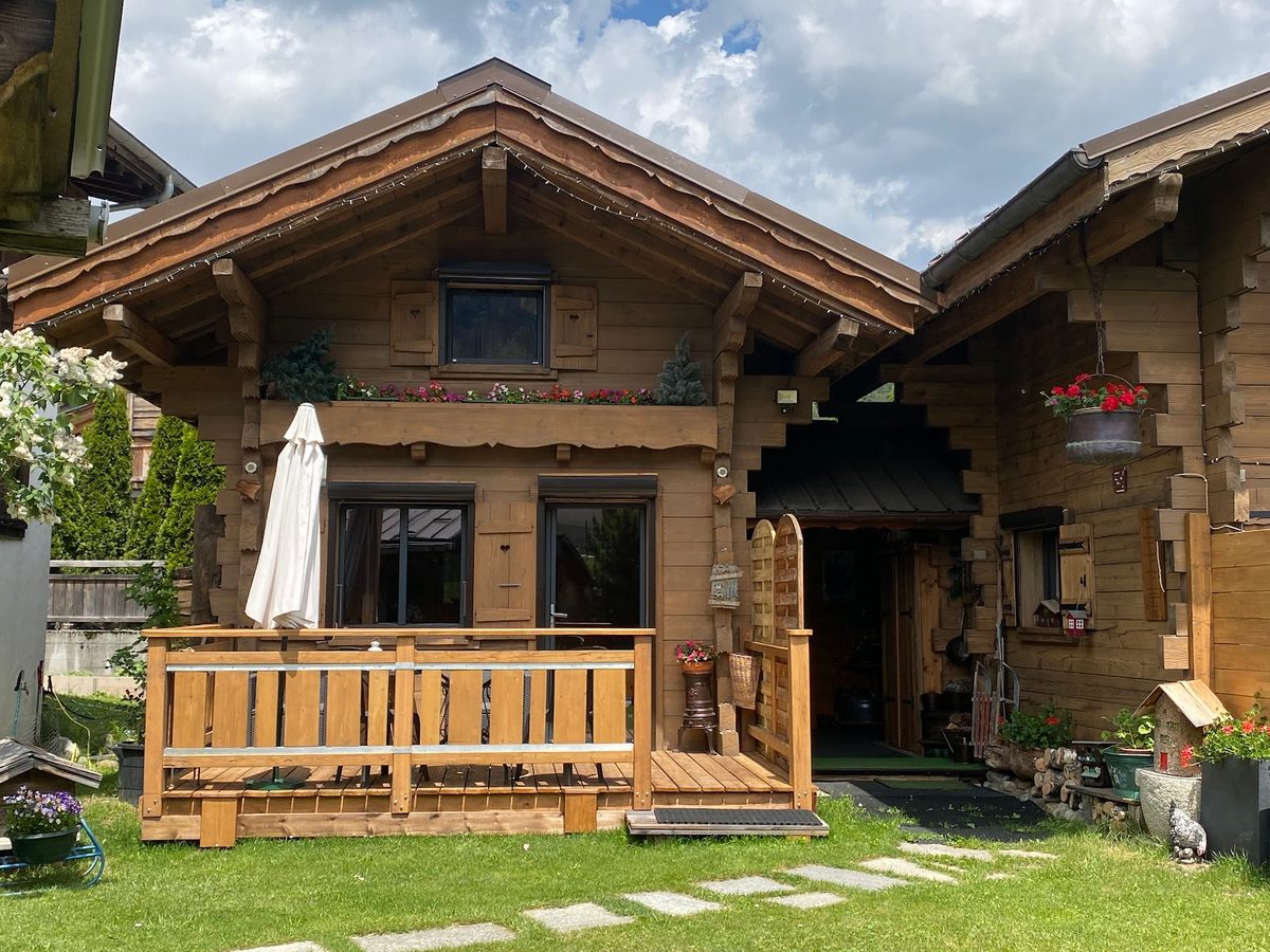 Chalet et Mazot de La Tête Aux Vents 2