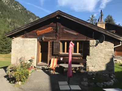 Chalet Grandzon **** Champex Lac /Orsières