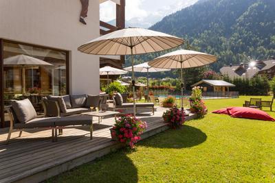 Chalet-Hôtel La Chemenaz, The Originals Relais
