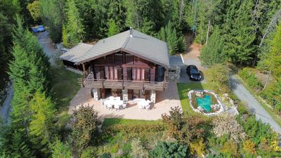 Chalet Le Cèdre