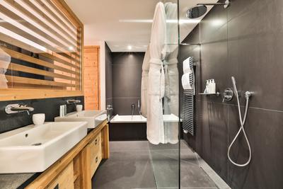 Chalet Le Diamant Noir