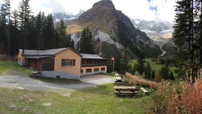 Chalet Le Dolent - La Fouly