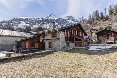 Chalet Les Choucas
