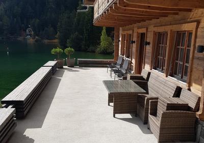 Chalet Les Ondelines Champex-Lac