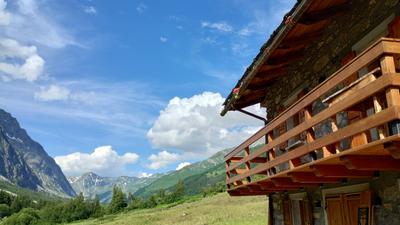 Chalet Meyentset