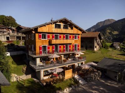 Chalet Nant Rouge
