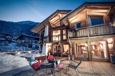 Chalet Pink & SPA