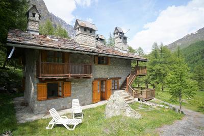 Chalet Pra Sec