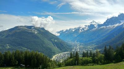 Chalet Refuge A La Bade