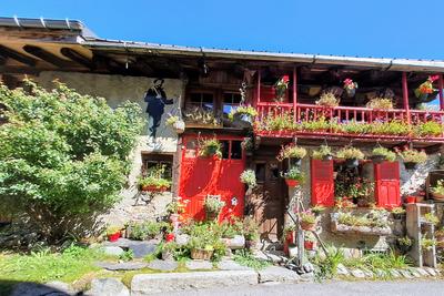 Domaine de Balme (Le tour Vallorcine)