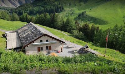 Gîte de la Léchère - Val Ferret