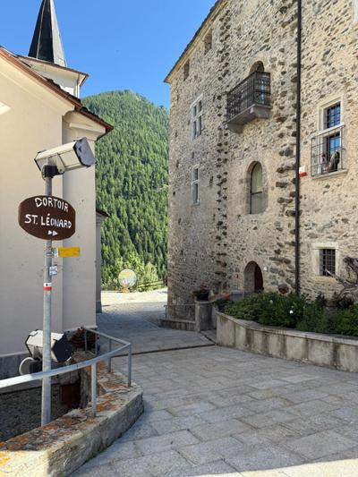 Dortoir Saint-Léonard