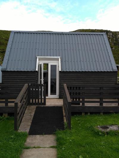 2 Connista Chalet, Isle of Skye