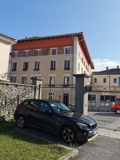 Hotel tolmin