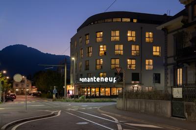 Appart‧hōtel Nonanteneuf Aigle