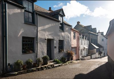 Rosemary Cottage Port Isaac