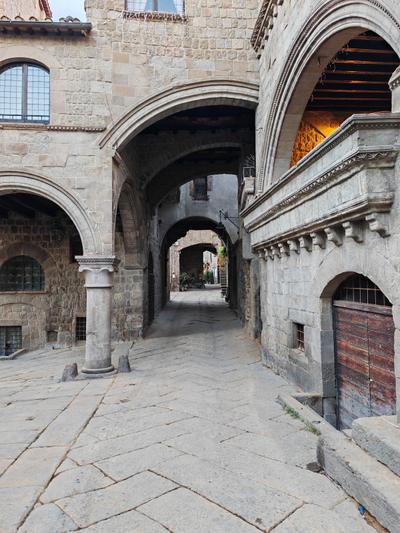 Il Richiastro Medievale