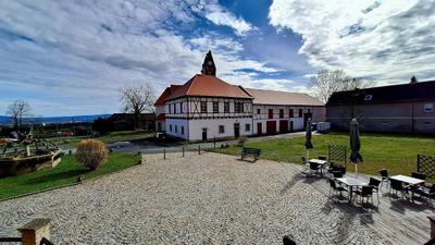 Hotel Garni Schloss Schönberg