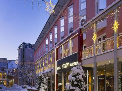 Hotel Stadt Kufstein