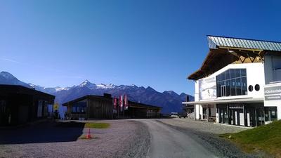 Berghotel Schmittenhöhe & Restaurant Genussalm auf 2000 m Seehöhe