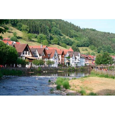Schwarzwaldhotel Garni Wolfach