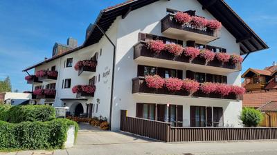 Hotel Alpenhof
