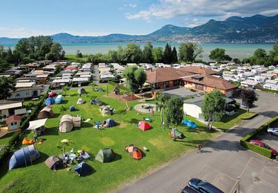 Camping des Grangettes
