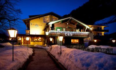 Hotel - Restaurant Lampenhäusl