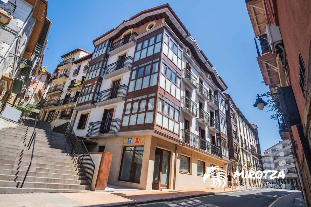MIrotza Gelak & Apartamentuak