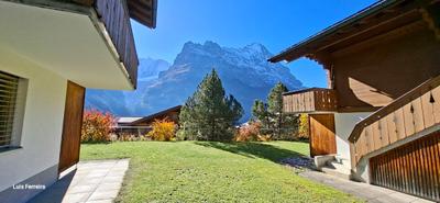 Chalet Engelhorn Kirchbuhl Apartment