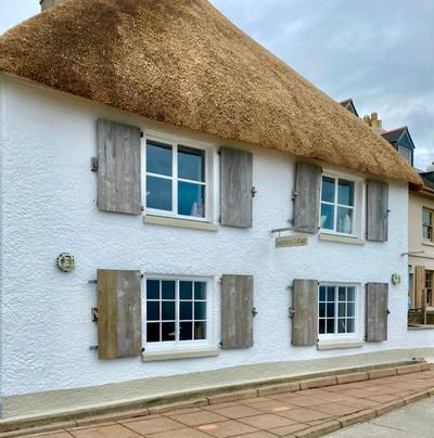 Seabreeze Cottage