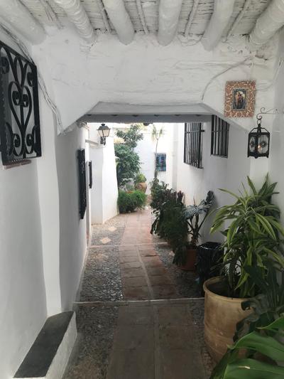 Frigiliana Ferie hus