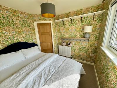 SWCP accommodation- The Albergue
