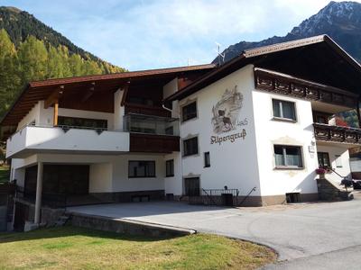 Haus Alpengruß & Seespitz