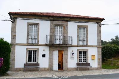 Albergue de peregrinos de Santa Irene